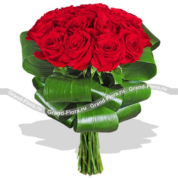 Красные розы - Анжелика